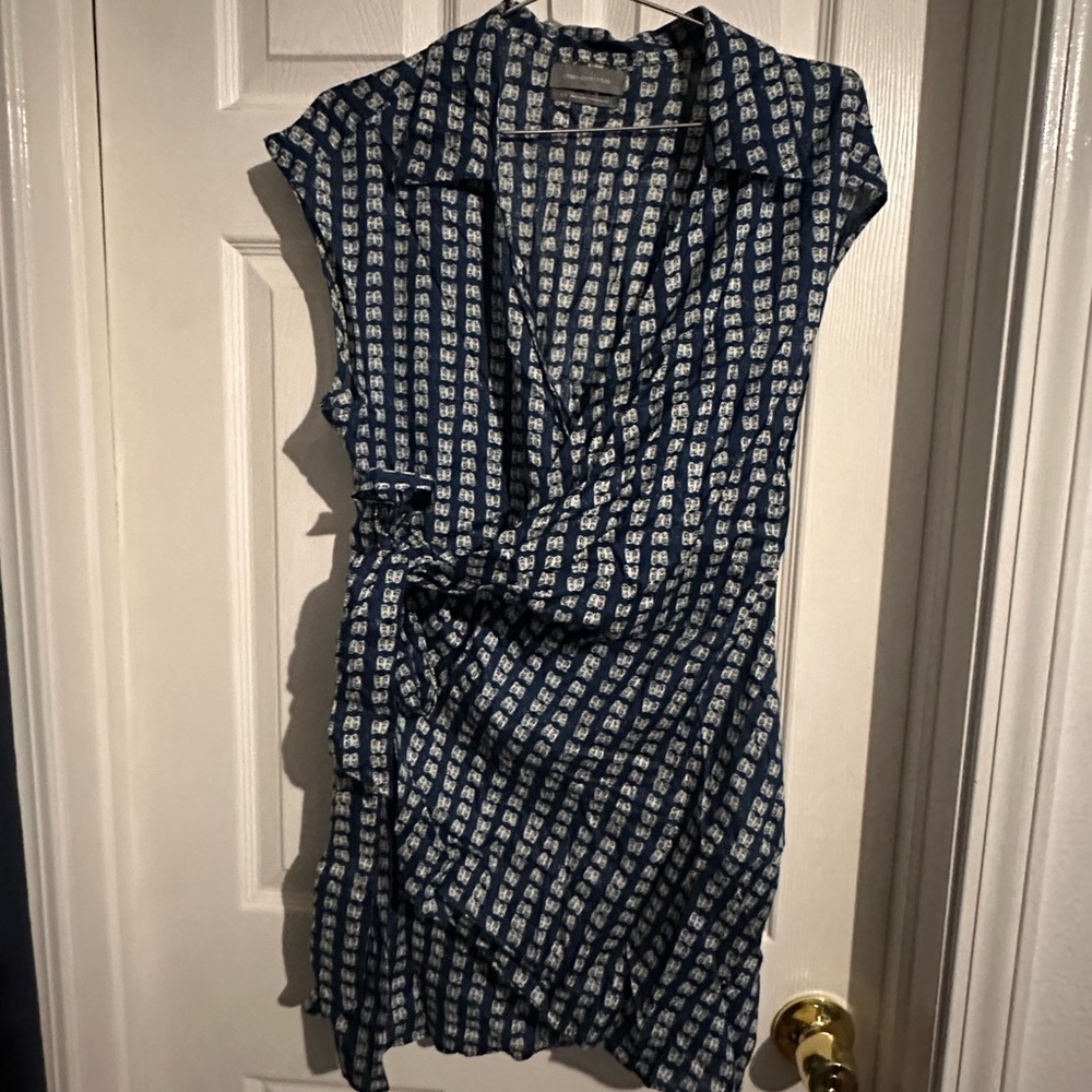 Urban outfitters wrap dress